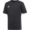 adidas Core 18 Training Jersey - black/white