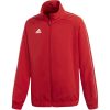 adidas Core 18 Präsentationsjacke - power red/white