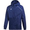 adidas Core 18 Regenjacke - dark blue/white