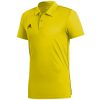 adidas Core 18 Polo - yellow