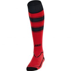 Jako Stutzenstrumpf Celtic - rot/schwarz