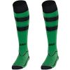 Jako Stutzenstrumpf Celtic - sportgrün/schwarz