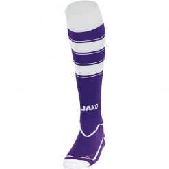 Jako Stutzenstrumpf Celtic - lila/weiß