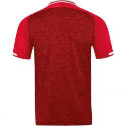 Alternative view of Jako Trikot Prestige - rot meliert/weiß