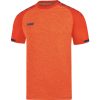Jako Trikot Prestige - flame meliert/navy
