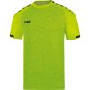 Jako Trikot Prestige - neongrün meliert/schwarz
