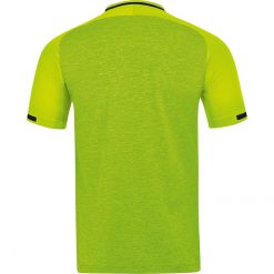 Alternative view of Jako Trikot Prestige - neongrün meliert/schwarz