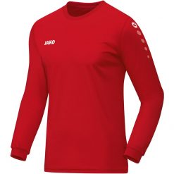 Jako Trikot Team Langarm - rot
