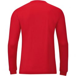Alternative view of Jako Trikot Team Langarm - rot