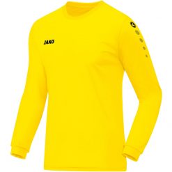 Jako Trikot Team Langarm - citro
