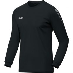 Jako Trikot Team Langarm - schwarz