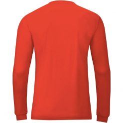 Alternative view of Jako Trikot Team Langarm - flame