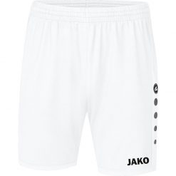 Jako Sporthose Premium - weiß