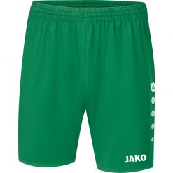Jako Sporthose Premium - sportgrün