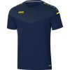 Jako Champ 2.0 T-Shirt - marine/darkblue/neongelb