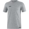 Jako Premium Basics T-Shirt - grau meliert