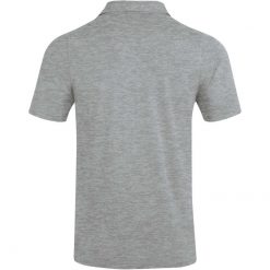 Alternative view of Jako Premium Basics Polo - grau meliert