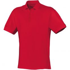 Jako Polo Classic - rot