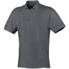 Jako Polo Classic - anthrazit meliert