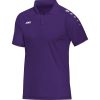 Jako Classico Polo - lila