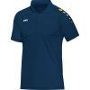 Jako Classico Polo - nightblue/citro
