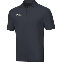 Jako Polo Base - anthrazit