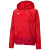 Puma teamGoal 23 Training Regenjacke - puma red