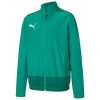 Puma teamGoal 23 Polyester Trainingsjacke - pepper green