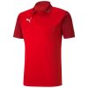 Puma teamGoal 23 Sideline Polo - puma red
