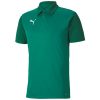Puma teamGoal 23 Sideline Polo - pepper green