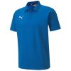 Puma teamGoal 23 Casuals Polo - electric blue lemonade
