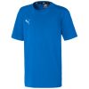 Puma teamGoal 23 Casuals Tee - electric blue lemonade