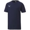 Puma teamGoal 23 Casuals Tee - peacoat