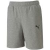 Puma teamGoal 23 Casuals Short - medium gray heather