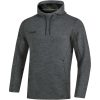Jako Premium Basics Kapuzensweat - anthrazit meliert