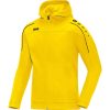 Jako Classico Kapuzenjacke - citro