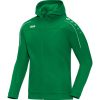 Jako Classico Kapuzenjacke - sportgrün
