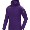 Jako Classico Kapuzenjacke - lila