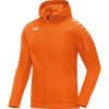 Jako Classico Kapuzenjacke - neonorange