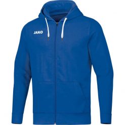 Jako Kapuzenjacke Base - royal