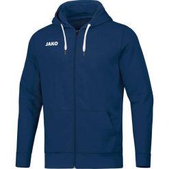 Jako Kapuzenjacke Base - marine