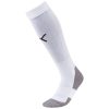 Puma Liga Socks Core Stutzen - puma white/black