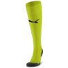 Puma Liga Socks Core Stutzen fluo yellow-black