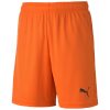 Puma teamGoal 23 Knit Short - golden poppy