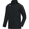 Jako Classico Coachjacke - schwarz
