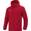 Jako Team Stadionjacke - chili rot