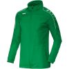 Jako Allwetterjacke Team - sportgrün