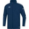 Jako Striker 2.0 Allwetterjacke - marine/weiß