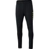 Jako Trainingshose Premium - schwarz/citro