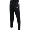 Jako Trainingshose Active - schwarz/weiß